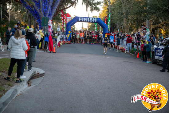 View Mt Dora 5K - START in new tab