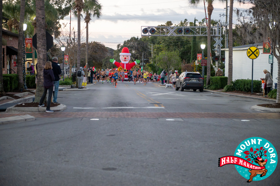 View Mt Dora Half - START in new tab