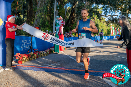 View Mt Dora Half - FINISH in new tab