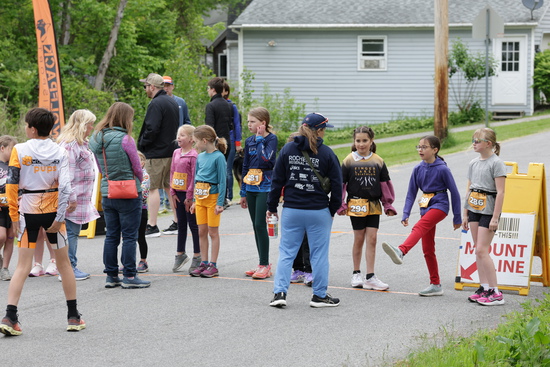 View Saturday Youth Start Line in new tab
