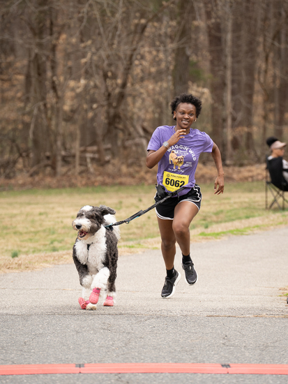 View Finish Line in new tab
