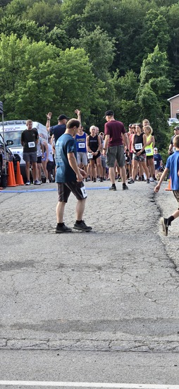 View Start Line in new tab