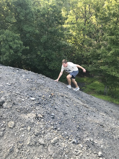 View The Coal Mine Climb in new tab
