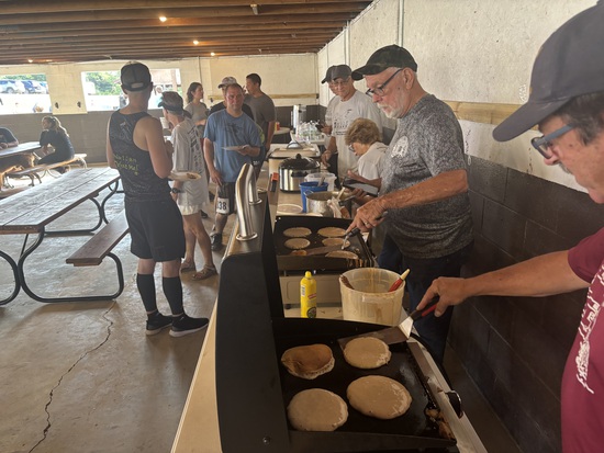View Pancake Breakfast in new tab