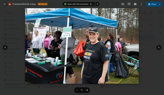 View Champions Run 5K - 2026 in new tab