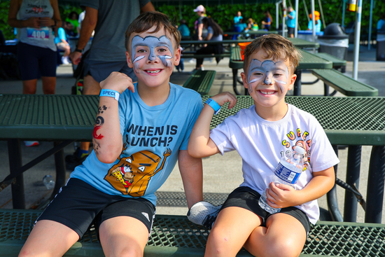 View Finish Line in new tab