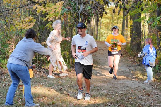 View Mile 1 and Cabin Scare Zone in new tab