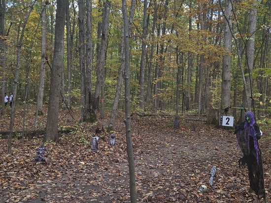 View Mile 2 Scare Zone in new tab