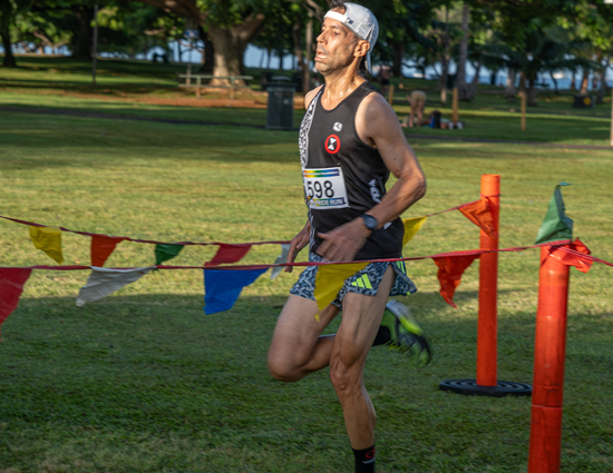 View Finish Line in new tab