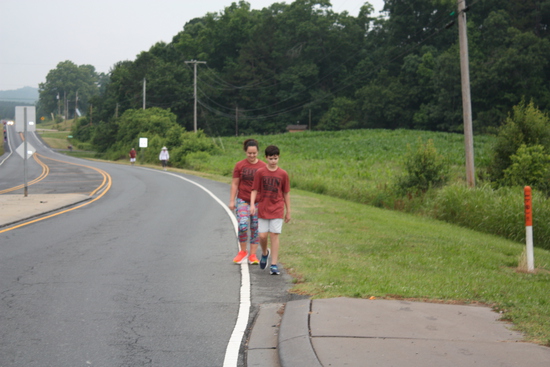 View Start Line in new tab