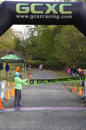 View Finish Line in new tab