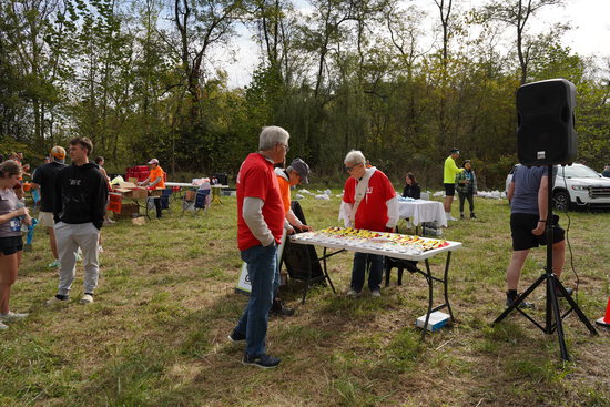 View Awards and Post Race in new tab