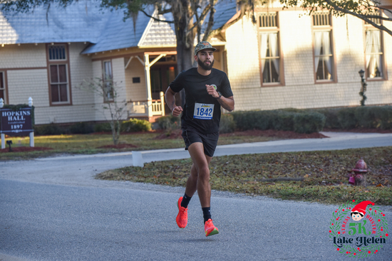 View Runners on Course in new tab