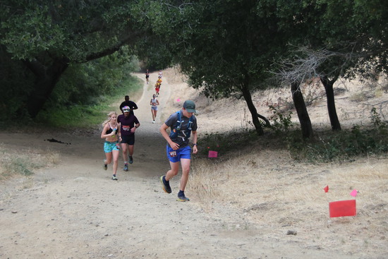 View Bad Bass 2025 - Half Near Top of First Hill - JLL - Streaker150 in new tab