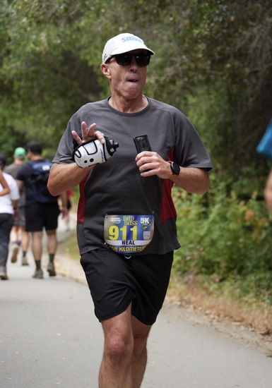 View Aid Station #1 Tracy Santos in new tab