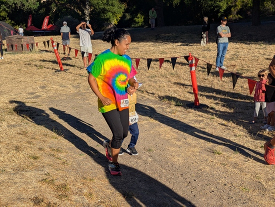 View Start Line in new tab