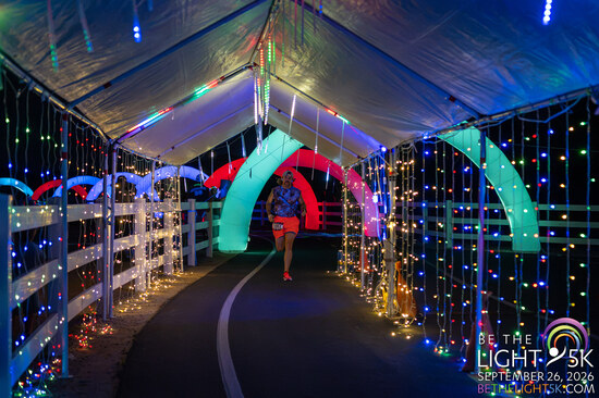 View Light Tunnel in new tab