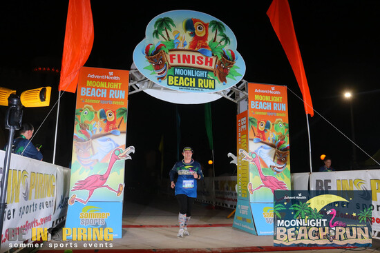 View 5K Finish Line Time of Day 6:31pm - 7:15pm in new tab