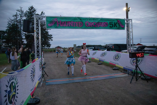 View Runners in new tab