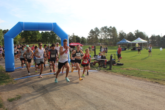View 2025 Pancake Stampede 5K in new tab