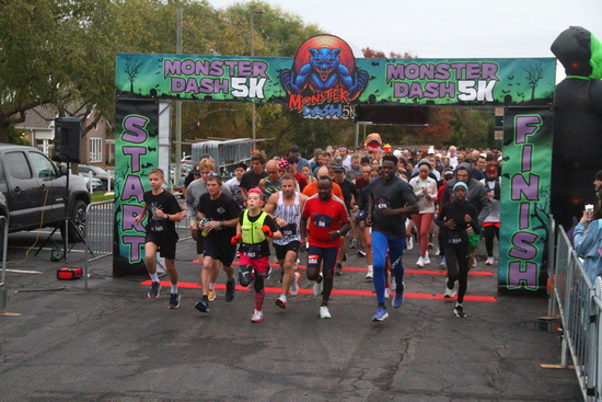 View Start Line in new tab