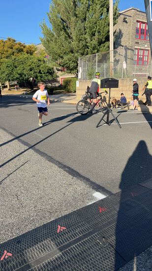 View Haverford 5k in new tab