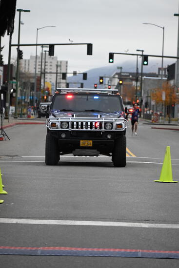 View Finish Line in new tab