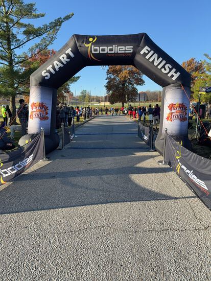 View Start Line in new tab