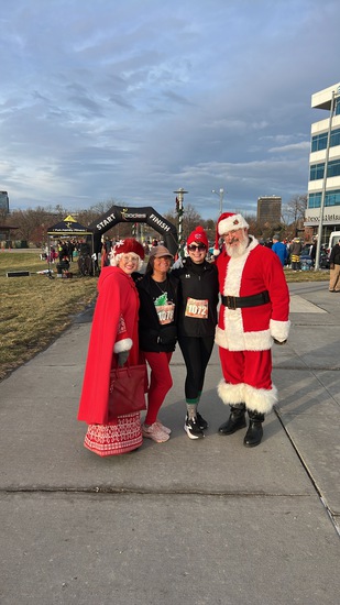 View Finish Line in new tab