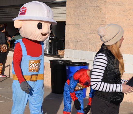 View Start Line in new tab