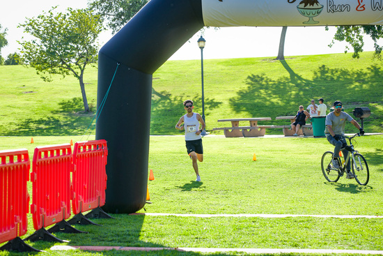 View Finish line photos in new tab