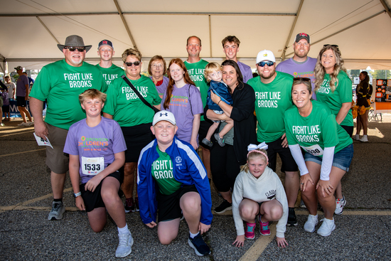 View Bronson Children's Hospital Run & Walk Photos - 2025 in new tab