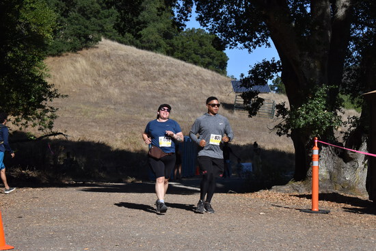 View Alex half/10K course in new tab
