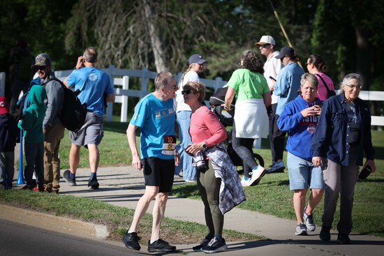 View Half Marathon Start Line in new tab