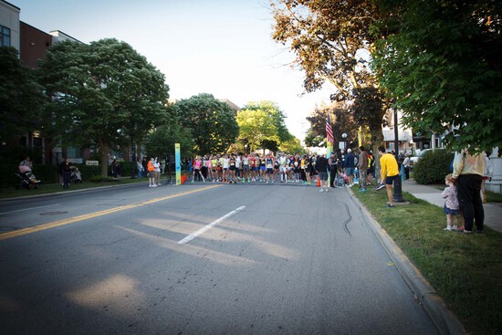 View Pre-Race in new tab