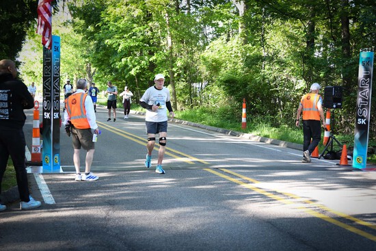 View 5k Start Line in new tab