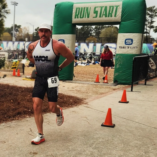 View Finish Line in new tab