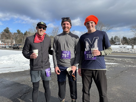 View Finish Line in new tab