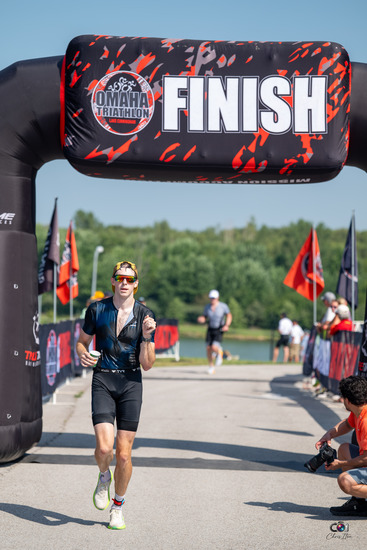 View Finish Line in new tab