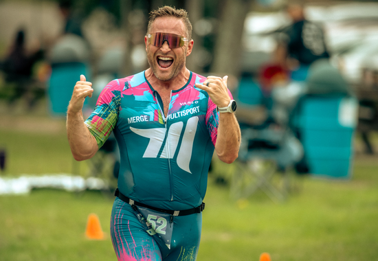 View Finish Line in new tab
