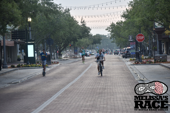 View Runners on Course in new tab