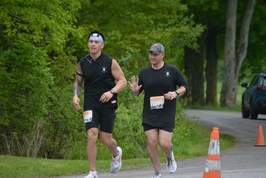 View Half Marathon and 10k in new tab