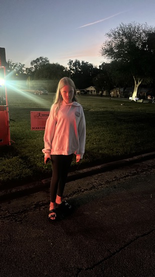 View Finish Line in new tab