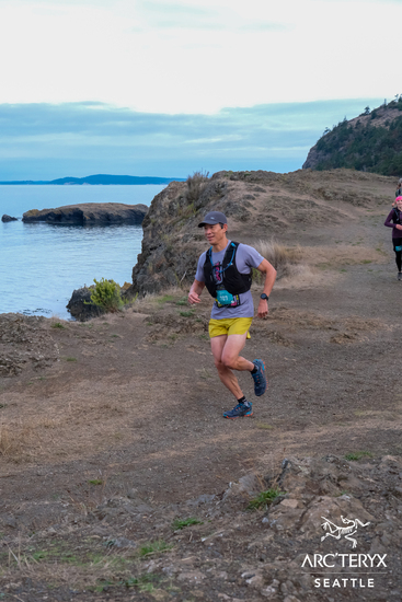 View Rosario Loop, Half Marathon - Katie Hodder Photography in new tab