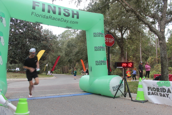 View Finish Line in new tab