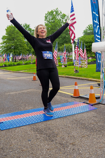 View Finish Line in new tab