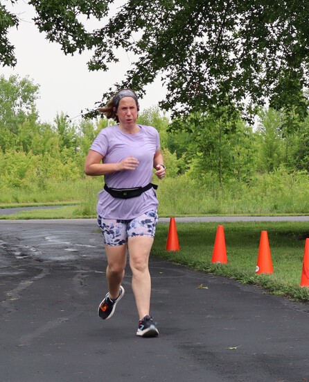 View Runners in new tab