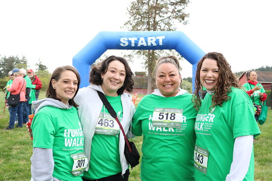 View Hunger Walk 2025 in new tab