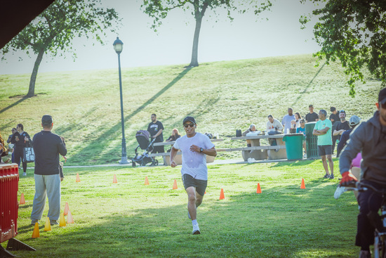 View Finish Line in new tab