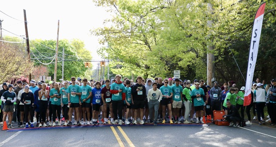 View RACE START.... in new tab